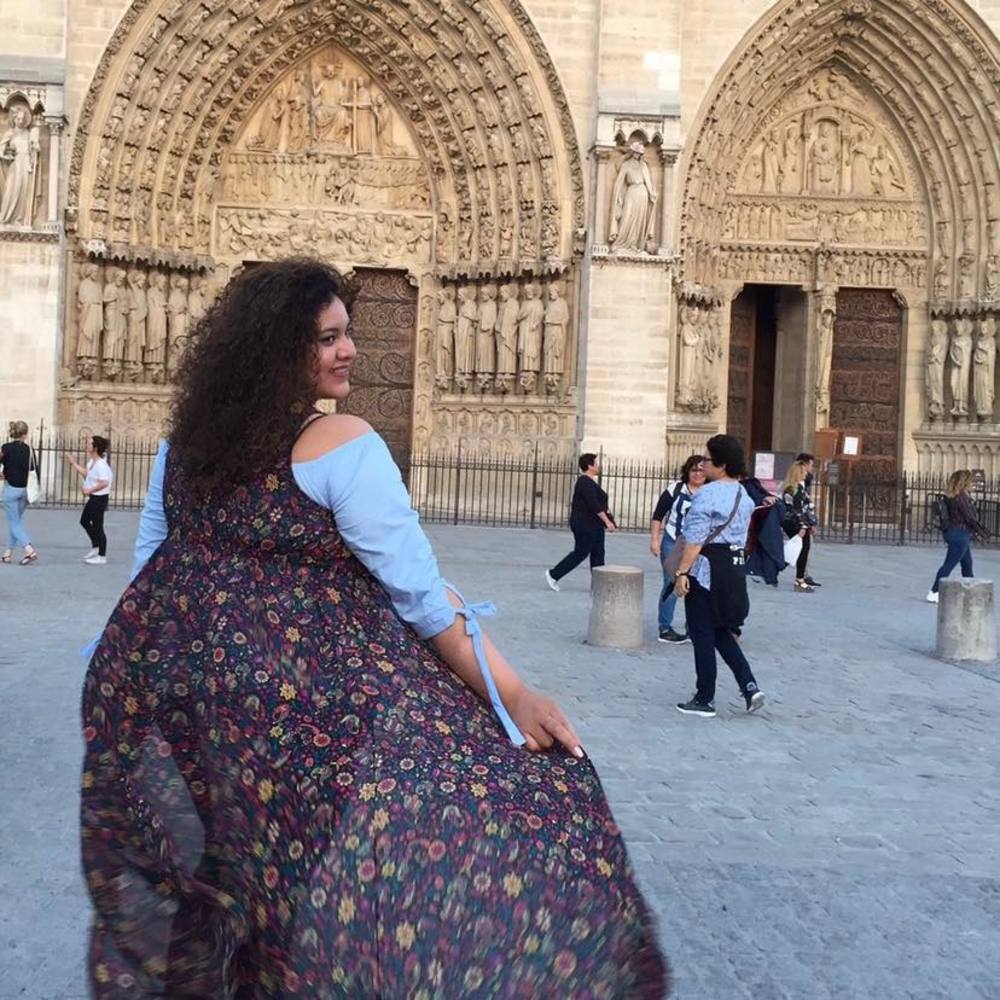 Meet your Posher, Cristina